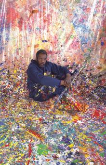 Discussions, December 02, 2024, 12/02/2024, A Celebration of Artist Sam Gilliam