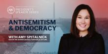 Discussions, December 12, 2024, 12/12/2024, Antisemitism and Democracy (online)