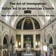 Book Discussions, December 12, 2024, 12/12/2024, The Art of Immigration: Italian Art in an American Church&nbsp;(online)