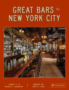 Book Discussions, December 04, 2024, 12/04/2024, Great Bars of New York City: Drink Up