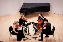 Concerts, January 12, 2025, 01/12/2025, String Quartet