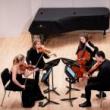 Concerts, January 12, 2025, 01/12/2025, String Quartet