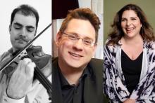 Concerts, January 15, 2025, 01/15/2025, Works by&nbsp;Shostakovich,&nbsp;Brahms, and More for Piano, Viola, and Voice