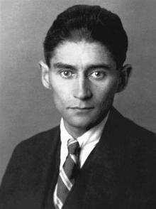 Gallery Talks, February 05, 2025, 02/05/2025, Franz Kafka: The Making of an Icon: Exhibition Tour (online)