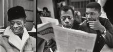 Partys, December 13, 2024, 12/13/2024, A Celebration of James Baldwin's Life and Legacy with Music, Readings, Dancing, Film, and More