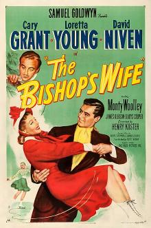 Films, December 05, 2024, 12/05/2024, The Bishop's Wife (1947) with&nbsp;Cary Grant