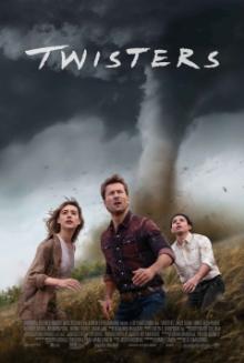 Films, January 17, 2025, 01/17/2025, Twisters (2024): disaster film