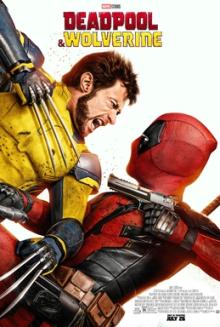 Films, January 24, 2025, 01/24/2025, Deadpool & Wolverine (2024) with&nbsp;Ryan Reynolds and Hugh Jackman