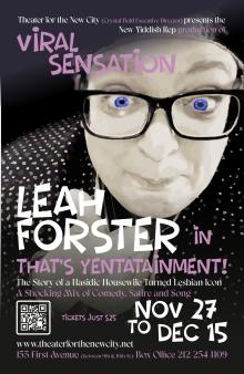 Performances, November 27, 2024, 11/27/2024, That's Yentatainment!: Satirical Stand-Up, Songs and Digital Media