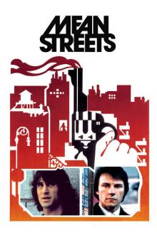 Films, December 28, 2024, 12/28/2024, Mean Streets (1973) Directed by&nbsp;Martin Scorsese, Starring&nbsp;Robert De Niro and Harvey Keitel