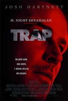 Films, January 16, 2025, 01/16/2025, Trap (2024) Directed by&nbsp;M. Night Shyamalan, Starring&nbsp;Josh Hartnett