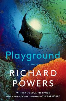 Book Clubs, December 19, 2024, 12/19/2024, Playground by Richard Powers