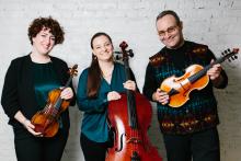 Concerts, December 02, 2024, 12/02/2024, Music from Uzbekistan for String Trio