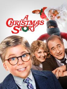 Films, December 08, 2024, 12/08/2024, A Christmas Story (1983): Holiday Classic