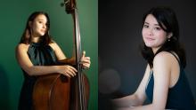 Concerts, December 02, 2024, 12/02/2024, Works by&nbsp;J.S. Bach,&nbsp;Prokofiev,&nbsp;Mendelssohn, and More for Double Bass and Piano