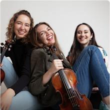 Concerts, December 12, 2024, 12/12/2024, Works by Robert Schumann and More for Soprano and String Quartet