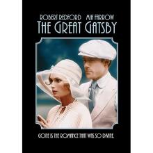 Films, January 09, 2025, 01/09/2025, The Great Gatsby (1974) with Robert Redford and Mia Farrow