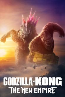 Films, January 10, 2025, 01/10/2025, Godzilla x Kong: The New Empire (2024): monster film