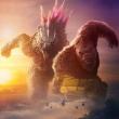 Films, January 10, 2025, 01/10/2025, Godzilla x Kong: The New Empire (2024): monster film