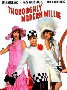 Films, January 23, 2025, 01/23/2025, Thoroughly Modern Millie (1967) with&nbsp;Julie Andrews and Mary Tyler Moore