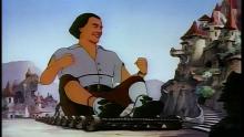 Films, December 14, 2024, 12/14/2024, Gulliver's Travels (1939): Animated Children's Story