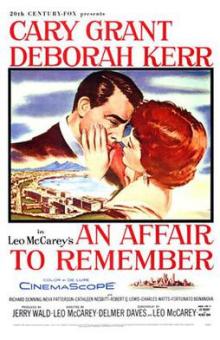 Films, January 09, 2025, 01/09/2025, An Affair to Remember (1939) with Cary Grant