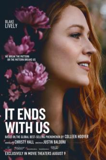 Films, December 20, 2024, 12/20/2024, It Ends With Us (2024) with&nbsp;Blake Lively,&nbsp;Jenny Slate, and Hasan Minhaj