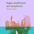 Book Discussions, December 10, 2024, 12/10/2024, Vague Predictions and Prophecies: Stories About Omens