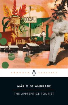 Book Clubs, January 09, 2025, 01/09/2025, The Apprentice Tourist by Mario de Andrade