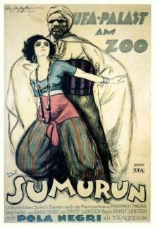 Films, January 13, 2025, 01/13/2025, One Arabian Night (1920): German silent film