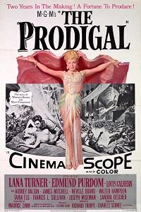 Films, January 23, 2025, 01/23/2025, The Prodigal (1955): biblical epic