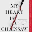 Book Clubs, January 30, 2025, 01/30/2025, My Heart is a Chainsaw by Stephen Graham Jones