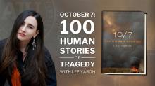 Book Discussions, January 21, 2025, 01/21/2025, 10/7: 100 Human Stories of Tragedy (online)