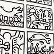 Gallery Talks, December 13, 2024, 12/13/2024, Keith Haring: The Iconic Visual Artist and his Work 