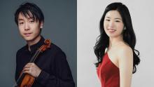 Concerts, December 13, 2024, 12/13/2024, Violin Works by Mozart, Martinu, and More&nbsp;(In Person AND Online!)