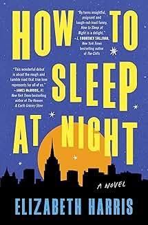 Book Discussions, January 16, 2025, 01/16/2025, How to Sleep at Night: A Novel of Ambition to the Breaking Point