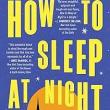 Book Discussions, January 16, 2025, 01/16/2025, How to Sleep at Night: A Novel of Ambition to the Breaking Point