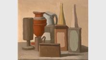 Opening Receptions, January 16, 2025, 01/16/2025, Giorgio Morandi's Masterpieces