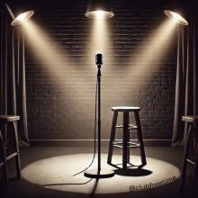 Comedy Clubs, January 24, 2025, 01/24/2025, Stand up Comedy