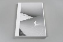 Book Discussions, December 15, 2024, 12/15/2024, Black Snow (3.2 seconds 60 fps): Images of Professional Snowboarders