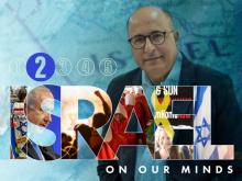 Discussions, January 23, 2025, 01/23/2025, Israel on Our Minds with Ambassador Ido Aharoni (in-person and online)