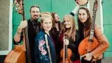 Concerts, January 16, 2025, 01/16/2025, A Blend of Swedish and Estonian Folk Traditions with a Modern Twist