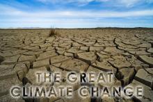 Staged Readings, December 14, 2024, 12/14/2024, The Great Climate Change: Cautionary Sci-Fi