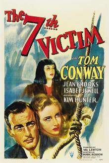 Films, January 27, 2025, 01/27/2025, The Seventh Victim (1943): horror