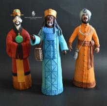 Festivals, January 04, 2025, 01/04/2025, Three Kings Day Celebration: Poetry and Music of Puerto Rico