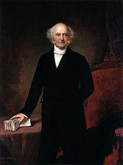 Lectures, December 19, 2024, 12/19/2024, Maarten Van Buren: The 8th President of the United States