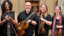 Concerts, February 13, 2025, 02/13/2025, Baroque German Works for Violin and Viol (In Person AND Online!)