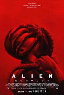 Films, January 30, 2025, 01/30/2025, Alien: Romulus (2024): science fiction horror