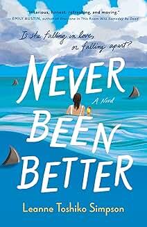 Author Readings, December 19, 2024, 12/19/2024, 2 New Novels: Never Been Better / But How Are You, Really