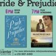 Films, January 05, 2025, 01/05/2025, Pride and Prejudice: Book Club & Film Screening